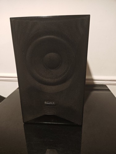 Sony wsb123 subwoofer - sony, ss-wsb123