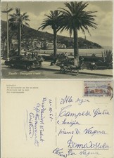 RAPALLO -GENOVA -PASSEGGIATA A