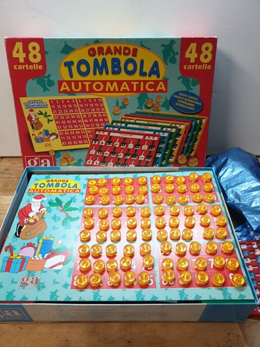 Giochi adriano grande tombola - giochi,