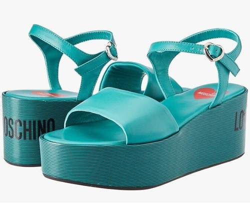 Love moschino sandali - sandali, zeppa