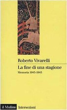 fine di una stagione memoria