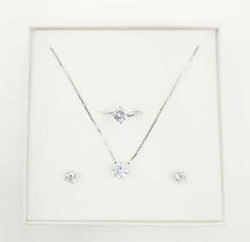 1 COLLANA PUNTO LUCE 1 ANELLO