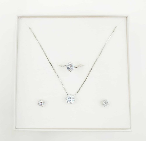 Collana punto luce - 1,