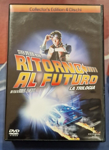 Ritorno futuro trilogia - futuro,