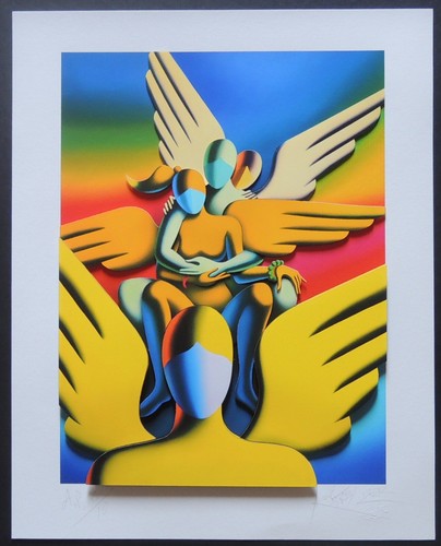 Mark kostabi construction d - mark,