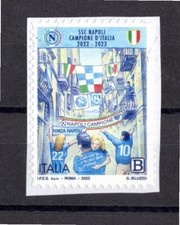 REPUBBLICA 2023 USATI PERFETTI...NAPOLI CAMPIONE D'ITALIA