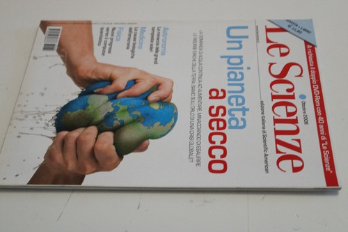 Scienze rivista mensile - scienze,