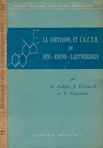 Cortisone c t h - l'a.,