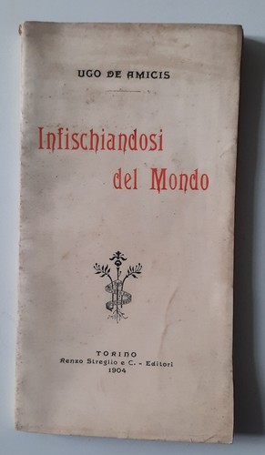 Ugo amicis infischiandosi - de,