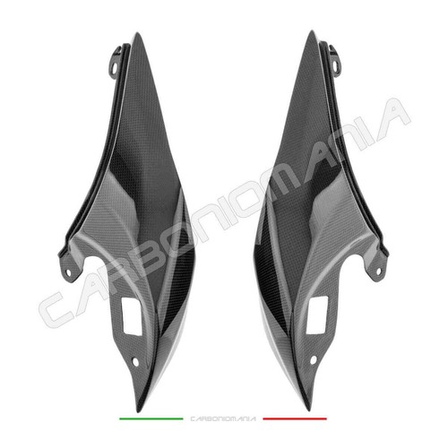 Fianchetti carbonio laterali