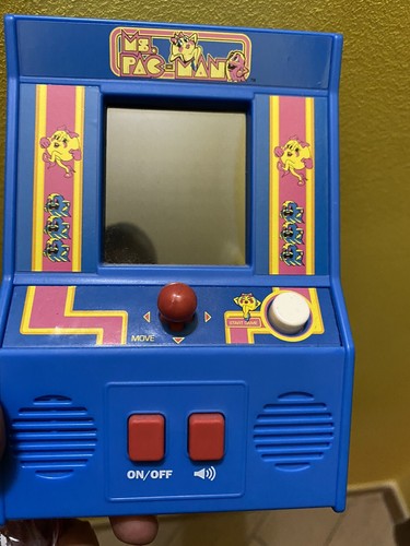 Pac man mini arcade videogioco - pac-man,