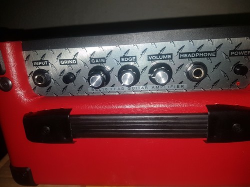 Rich metal amp combo - rich,