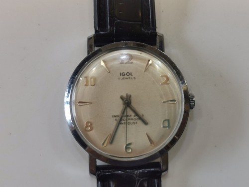 Raro orologio svizzero uomo - raro,
