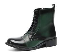Stivaletti uomo moda punta