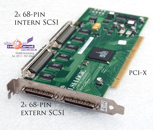 Vintage scsi lsi logic - scsi,