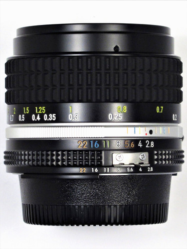 Nikon sic 28mm - sic, ai-s