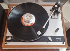 THORENS TD-145 MKI wood high