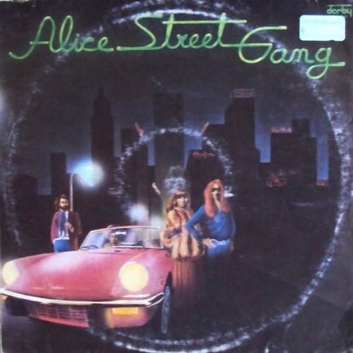 Alice street gang bahia - alice,