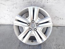 CERCHIO SINGOLO IN FERRO R16 PEUGEOT 2008 (CU) REST 1.2 TB 12V ROB 110CV 2019 5P