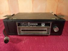 VOXSON SONAR stereo 8 GN101 del 1975 con cassette