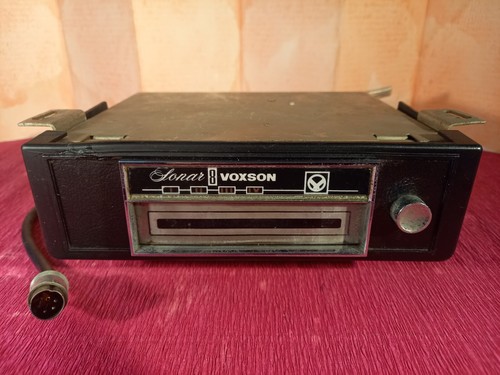 Voxson sonar stereo gn101 - voxson,