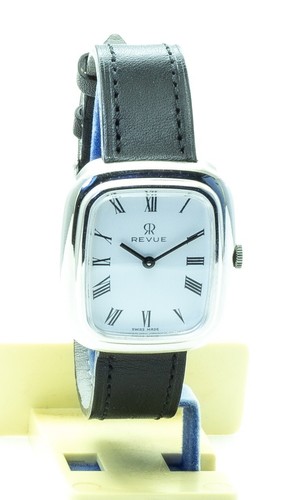 Raro orologio vintage revue - raro,