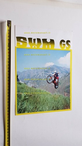 Swm catalogo moto - swm, serie
