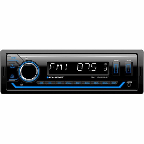 Blaupunkt dab autoradio - dab, stereo