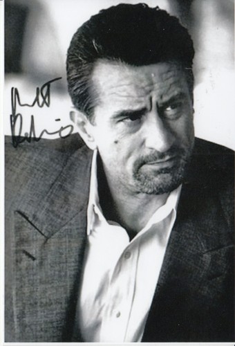 Robert niro - robert, de