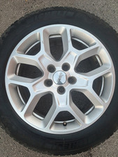 cerchi 17 jeep renegade