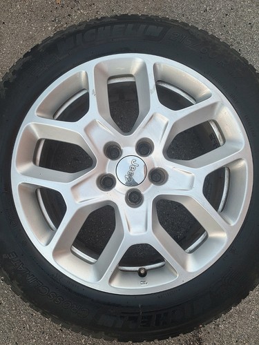Cerchi jeep renegade - cerchi,