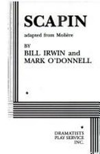 Scapin Paperback Mark, Irwin