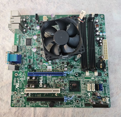Scheda madre dell optiplex - scheda,