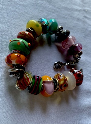 Bracciale trollbeads sterling - trollbeads,
