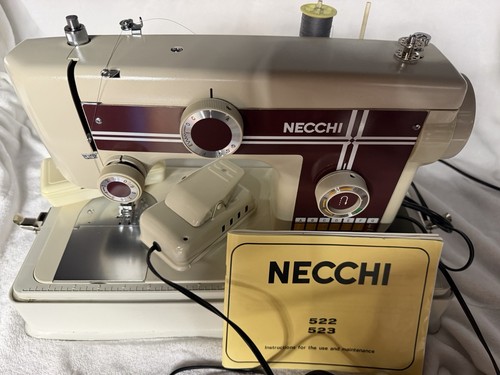 Necchi 522 lycia - necchi,