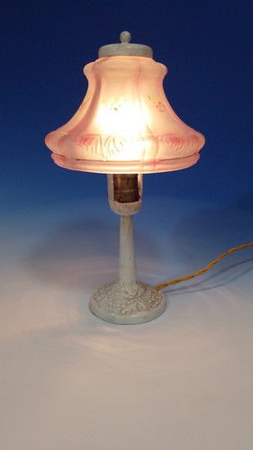 Lampada tavolo antica - lampada, da