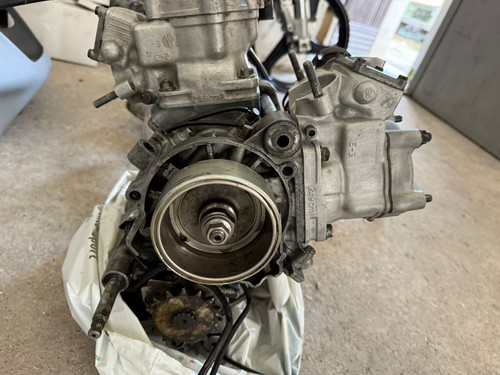 Motore rgv 250 completamente - motore,