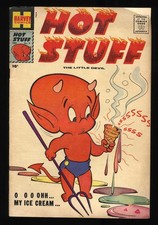 Hot Stuff #2 FN- 5.5 1° App