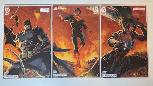 Absolute batman superman - absolute,