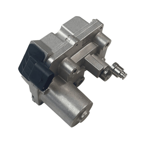 Attuatore turbocompressore