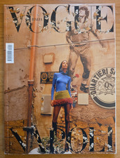 Mona Tougaard Vogue Italia
