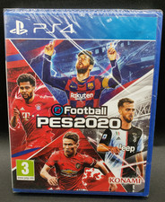 PES 2020 PS4 PlayStation 4
