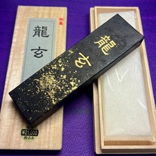 Ryugen Large Aged Ink Stick 85