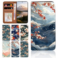 Custodia flip cover supporto