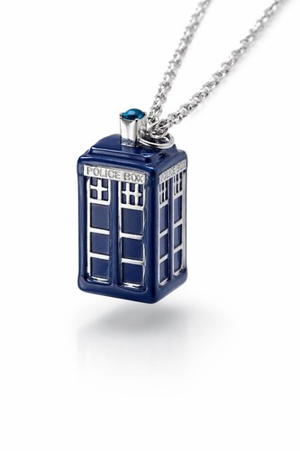Doctor who collana tardis - doctor,