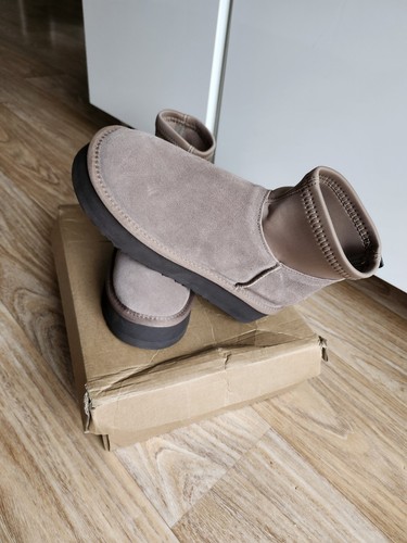 Bottine ugg café montante - bottine,