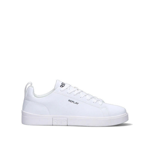 Replay sneakers uomo bianco - sneakers,