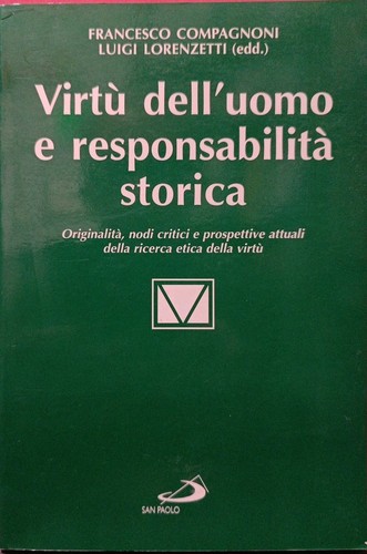 Virtu dell uomo - dell'uomo, e