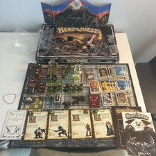 HeroQuest Gioco da Tavolo