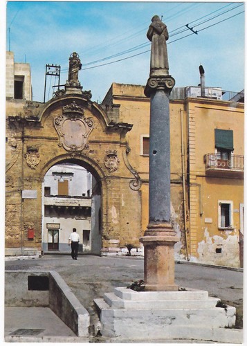 Oria brindisi porta - -,